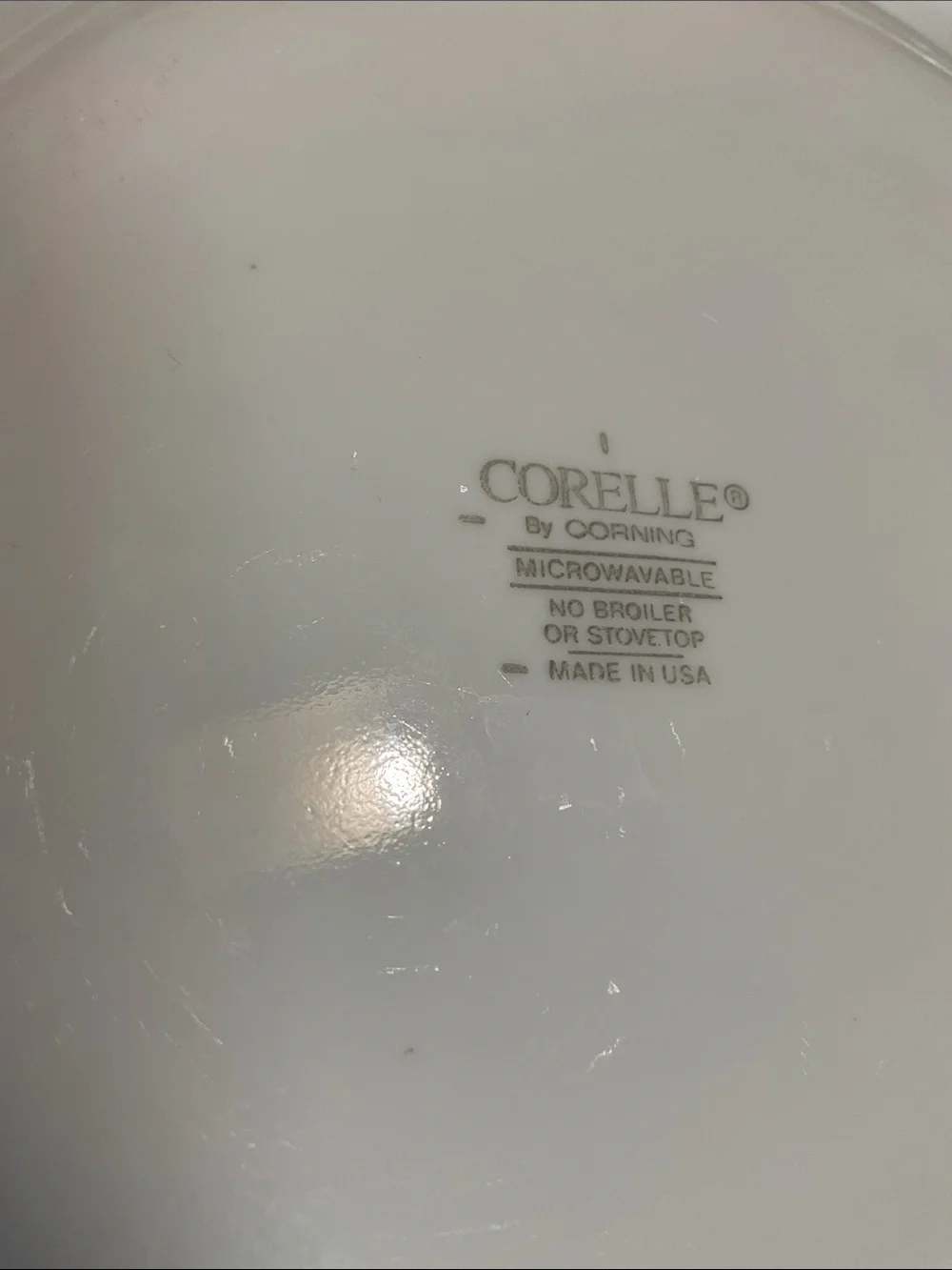 Corelle Calloway set of 9 pieces. Vintage pattern.
